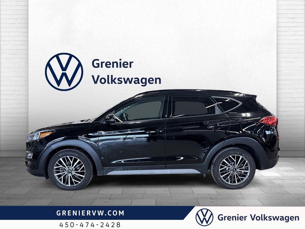2020 Hyundai Tucson Luxury, Carplay, Cuir, Toit, Ensemble de 8 Roues in Terrebonne, Quebec - 4 - w1024h768px
