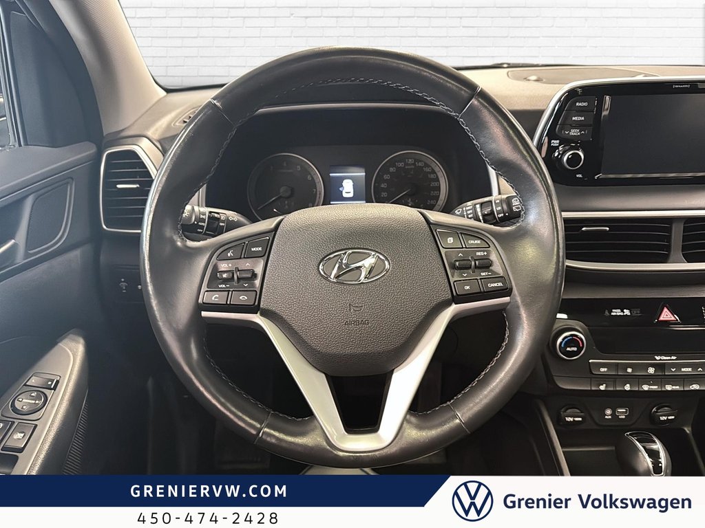 2020 Hyundai Tucson Luxury, 1 Propriétaire, Cuir, Toit, Camera 360 in Mascouche, Quebec - 11 - w1024h768px