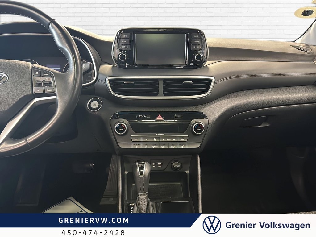 2020 Hyundai Tucson Luxury, 1 Propriétaire, Cuir, Toit, Camera 360 in Mascouche, Quebec - 10 - w1024h768px