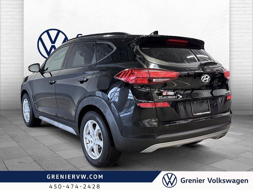 2020 Hyundai Tucson Luxury, 1 Propriétaire, Cuir, Toit, Camera 360 in Mascouche, Quebec - 5 - w1024h768px