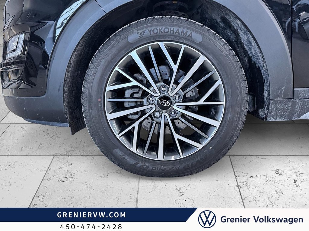 2020 Hyundai Tucson Luxury, Carplay, Cuir, Toit, Ensemble de 8 Roues in Terrebonne, Quebec - 7 - w1024h768px