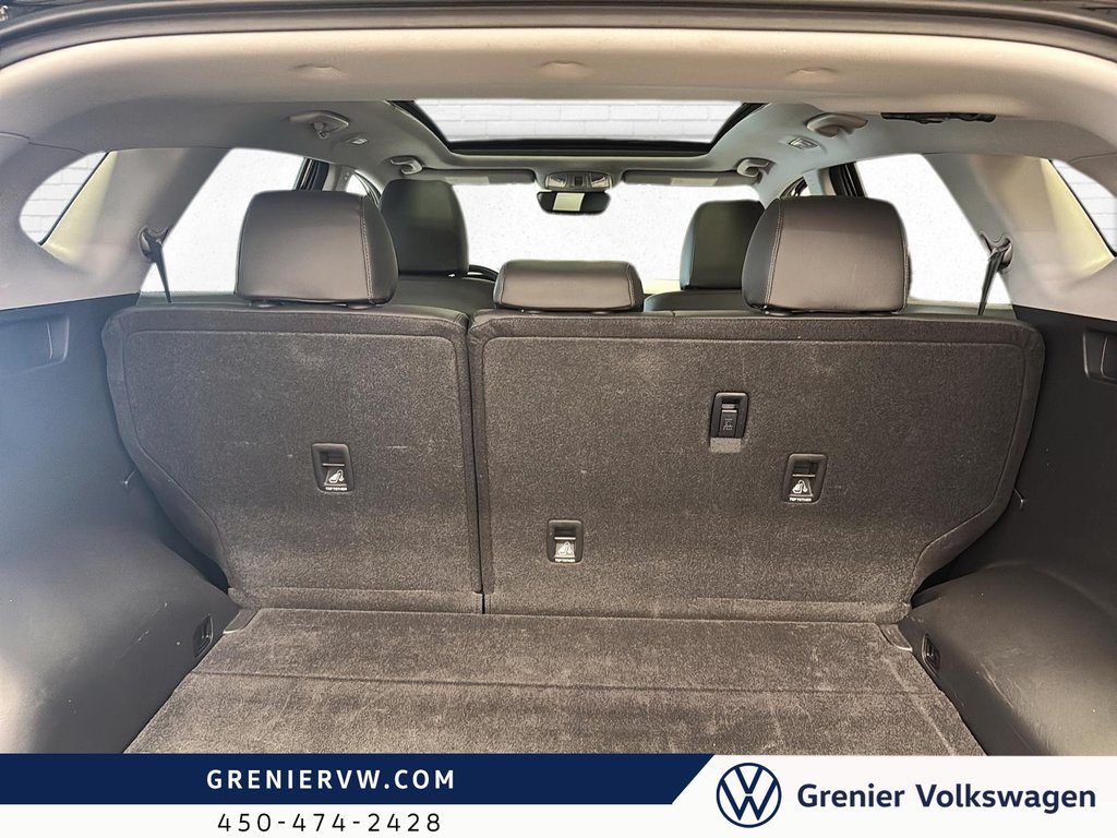 2020 Hyundai Tucson Luxury, 1 Propriétaire, Cuir, Toit, Camera 360 in Mascouche, Quebec - 8 - w1024h768px