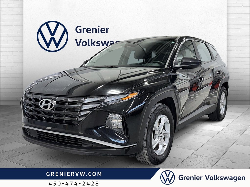 Hyundai Tucson Essential, Carplay, Siege Chauff, Camera de Recul 2022 à Terrebonne, Québec - 1 - w1024h768px