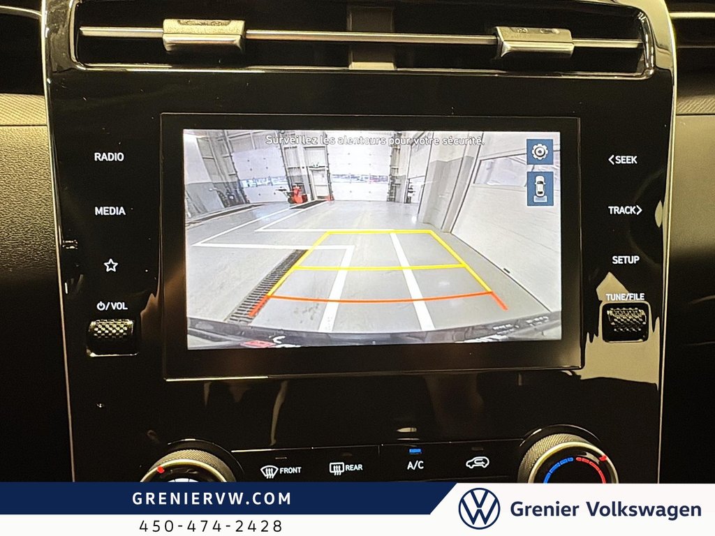 Hyundai Tucson Essential, Carplay, Siege Chauff, Camera de Recul 2022 à Terrebonne, Québec - 20 - w1024h768px