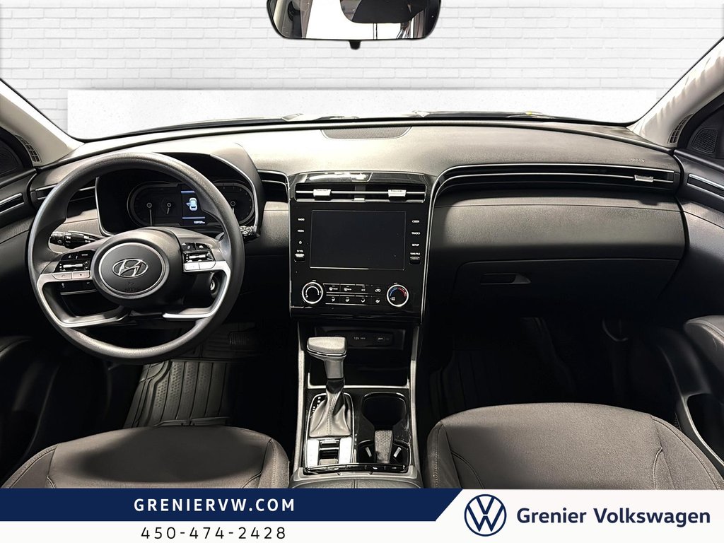 Hyundai Tucson Essential, Carplay, Siege Chauff, Camera de Recul 2022 à Terrebonne, Québec - 11 - w1024h768px