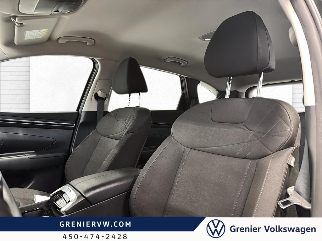 Hyundai Tucson Essential, Carplay, Siege Chauff, Camera de Recul 2022 à Terrebonne, Québec - 12 - w1024h768px