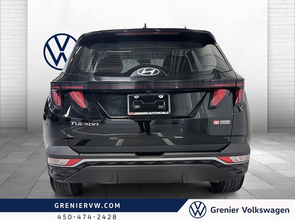 Hyundai Tucson Essential, Carplay, Siege Chauff, Camera de Recul 2022 à Terrebonne, Québec - 6 - w1024h768px