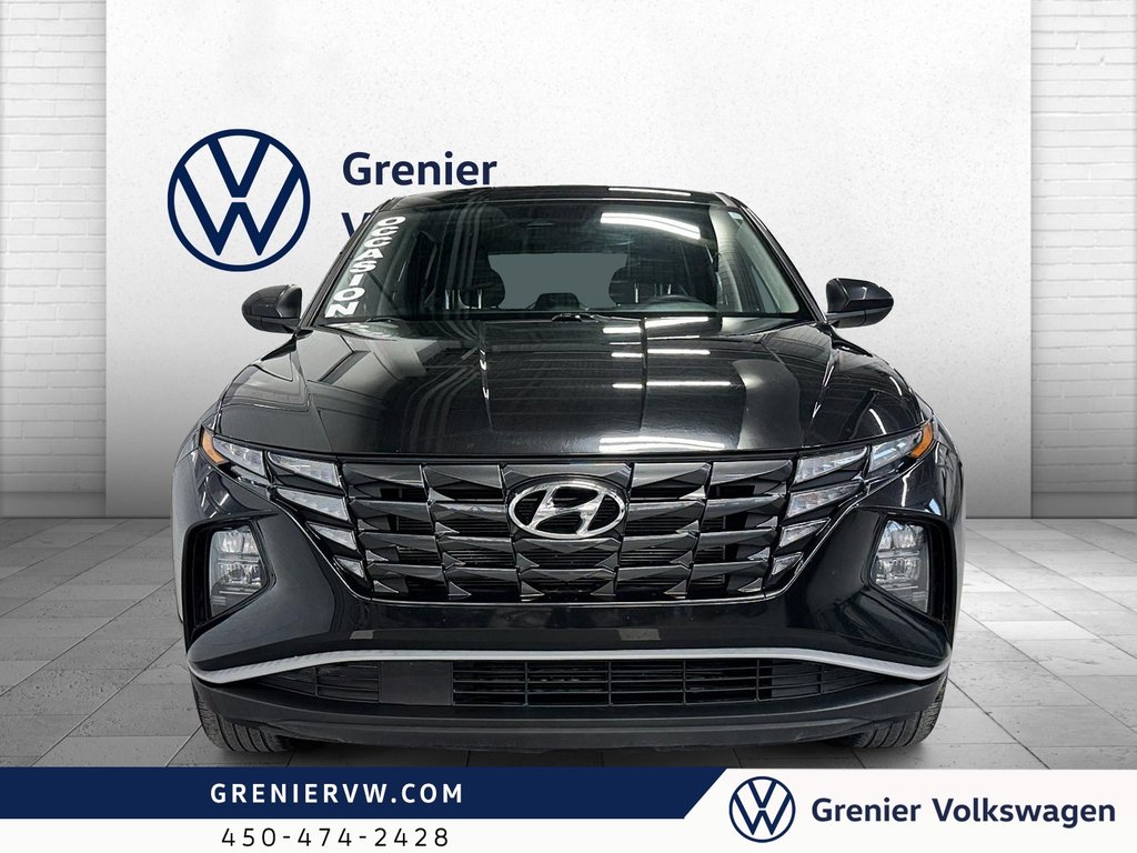 Hyundai Tucson Essential, Carplay, Siege Chauff, Camera de Recul 2022 à Terrebonne, Québec - 3 - w1024h768px