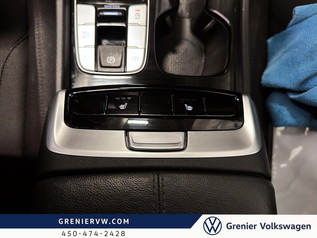 Hyundai Tucson Essential, Carplay, Siege Chauff, Camera de Recul 2022 à Terrebonne, Québec - 13 - w1024h768px