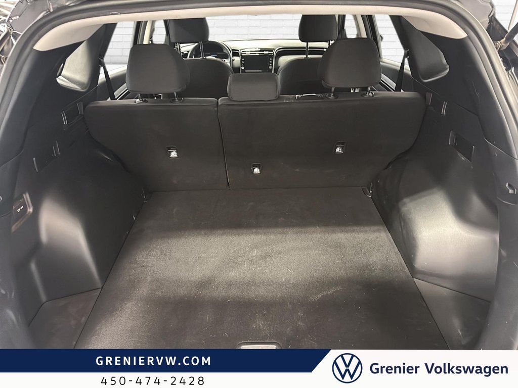 Hyundai Tucson Essential, Carplay, Siege Chauff, Camera de Recul 2022 à Terrebonne, Québec - 8 - w1024h768px