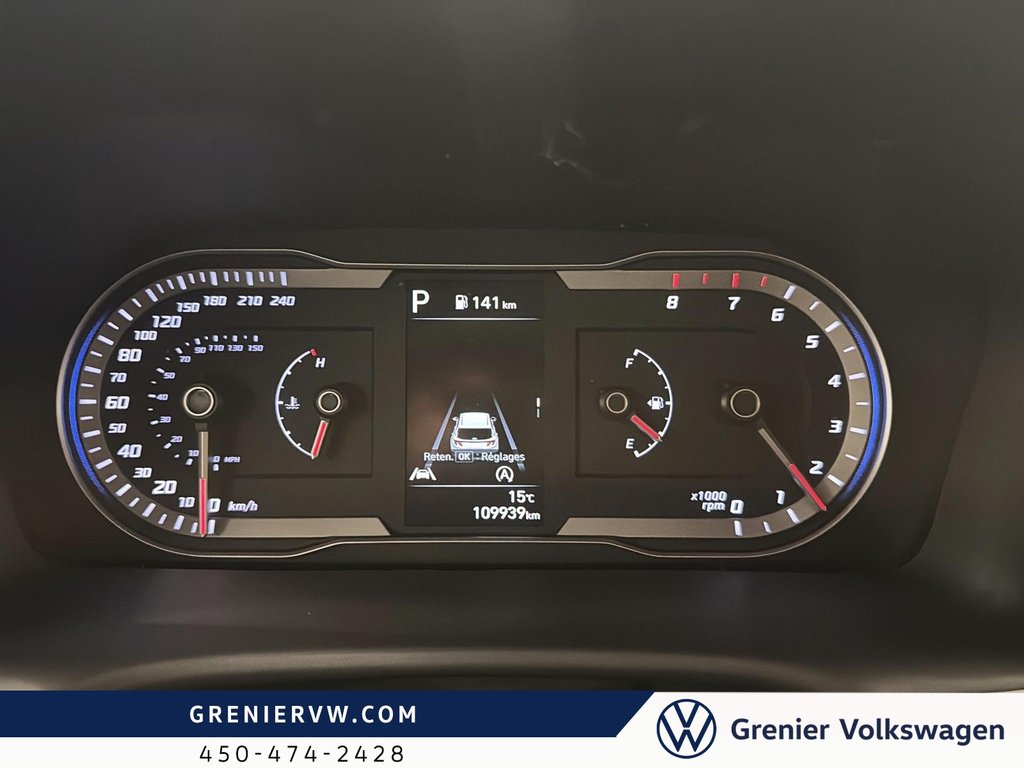 Hyundai Tucson Essential, Carplay, Siege Chauff, Camera de Recul 2022 à Terrebonne, Québec - 18 - w1024h768px