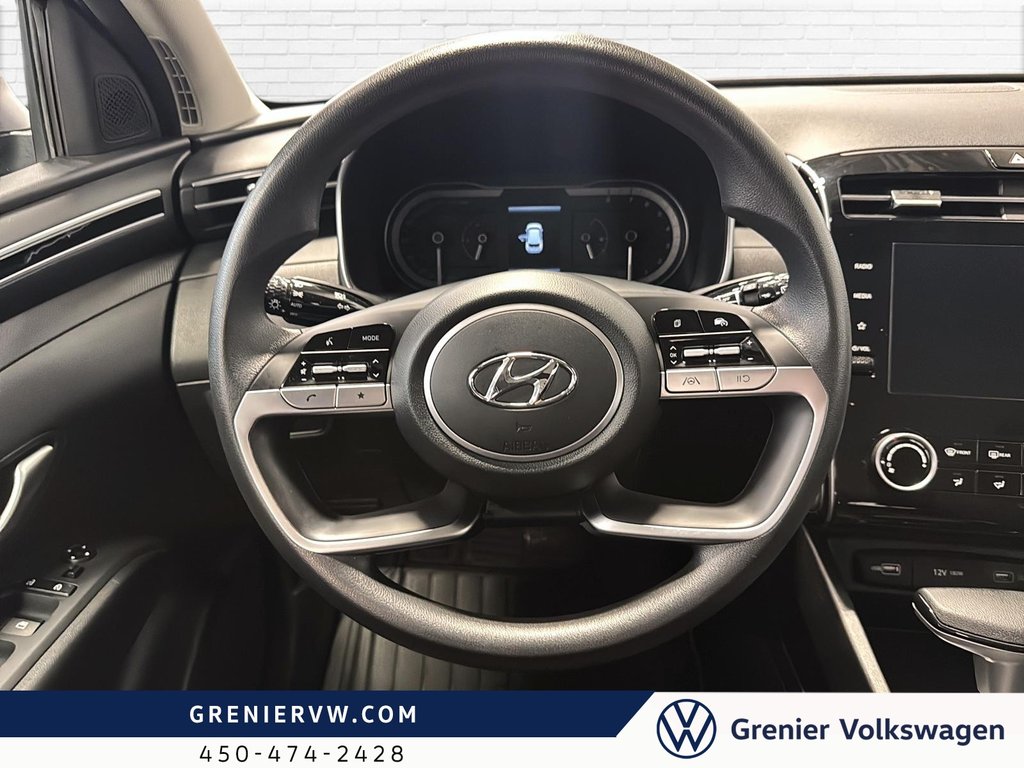 Hyundai Tucson Essential, Carplay, Siege Chauff, Camera de Recul 2022 à Terrebonne, Québec - 10 - w1024h768px