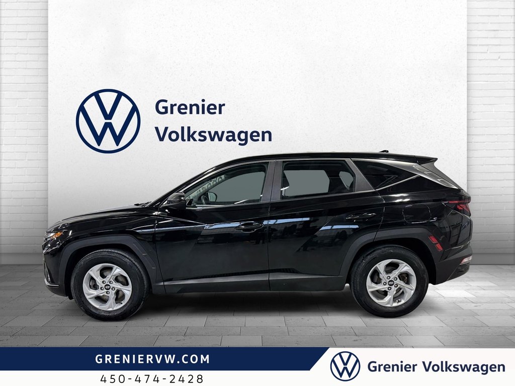Hyundai Tucson Essential, Carplay, Siege Chauff, Camera de Recul 2022 à Terrebonne, Québec - 4 - w1024h768px