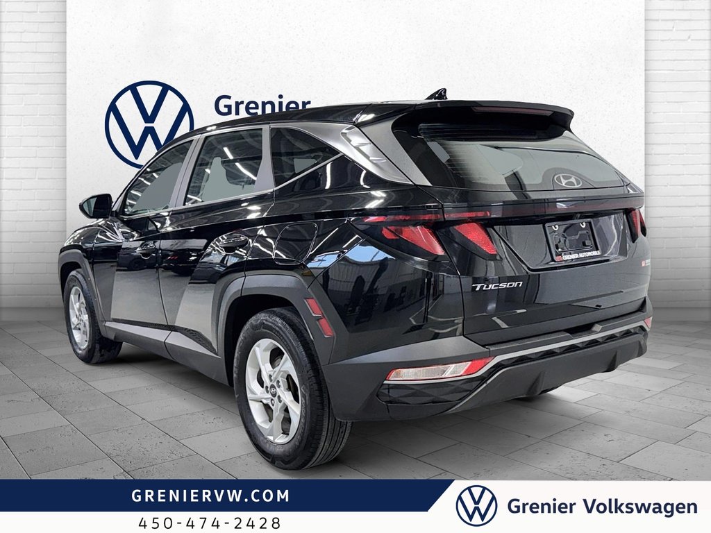 Hyundai Tucson Essential, Carplay, Siege Chauff, Camera de Recul 2022 à Terrebonne, Québec - 5 - w1024h768px