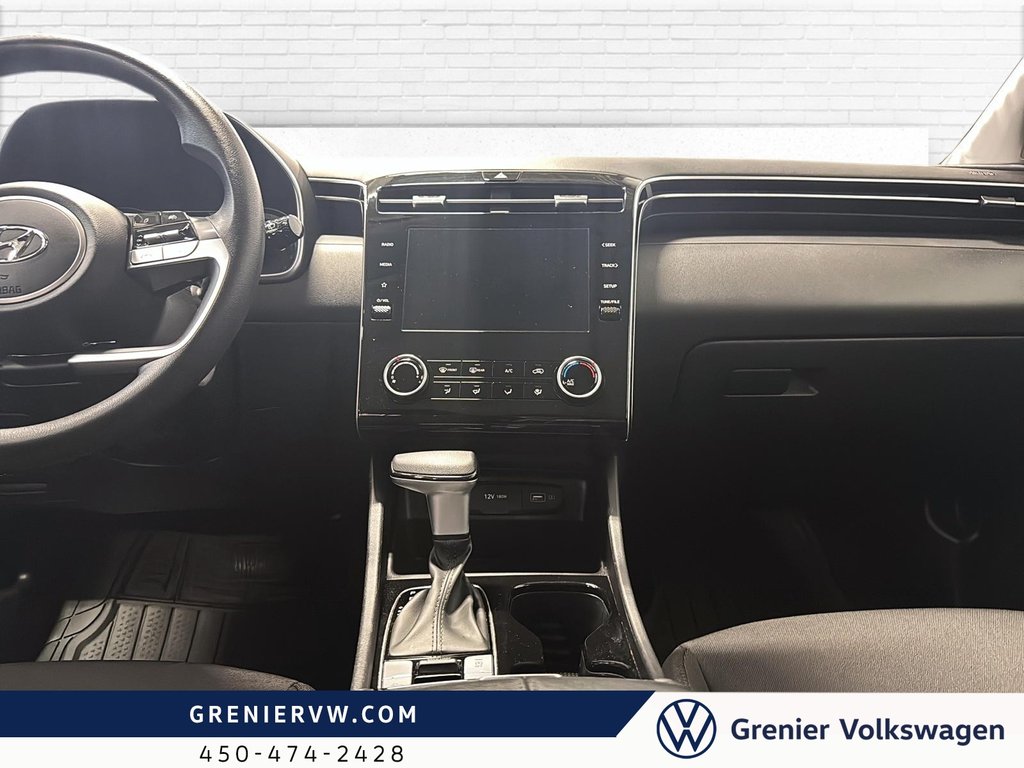 Hyundai Tucson Essential, Carplay, Siege Chauff, Camera de Recul 2022 à Terrebonne, Québec - 9 - w1024h768px