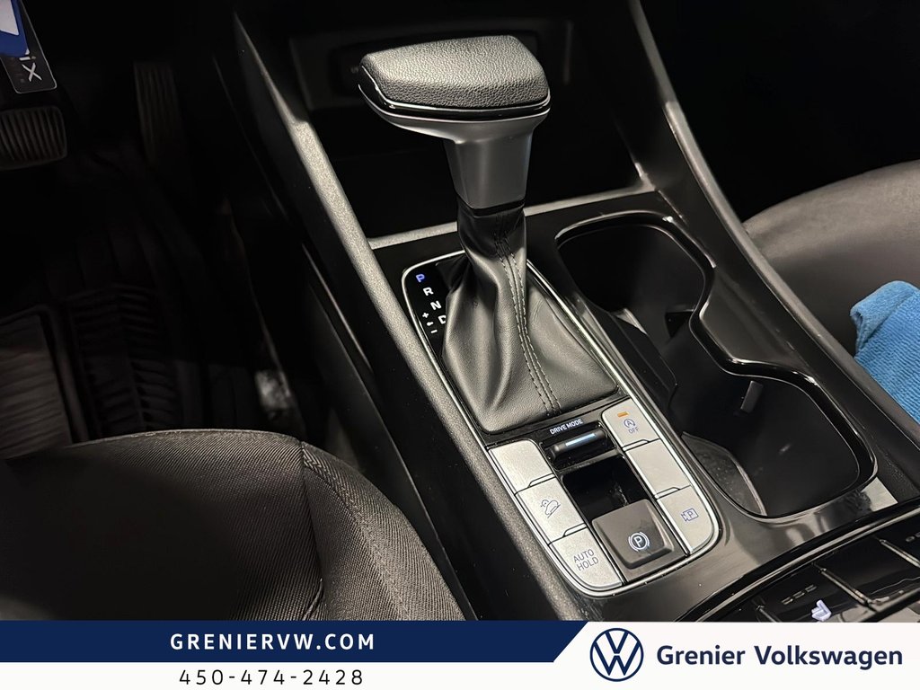 Hyundai Tucson Essential, Carplay, Siege Chauff, Camera de Recul 2022 à Terrebonne, Québec - 14 - w1024h768px