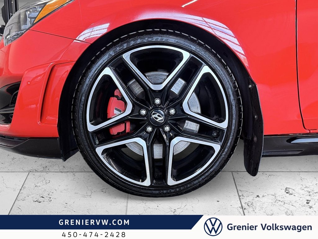 Hyundai Veloster N 275HP, Carplay, Caméra, Banc chauffants 2020 à Terrebonne, Québec - 6 - w1024h768px