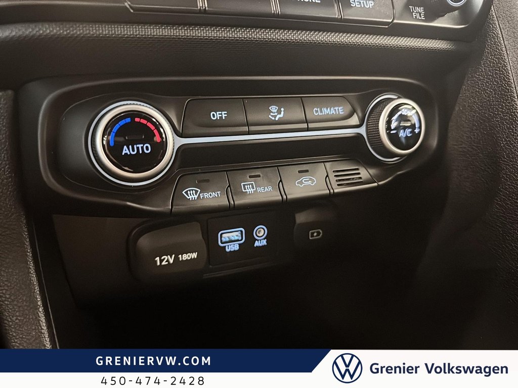 Hyundai Veloster N 275HP, Carplay, Caméra, Banc chauffants 2020 à Terrebonne, Québec - 13 - w1024h768px