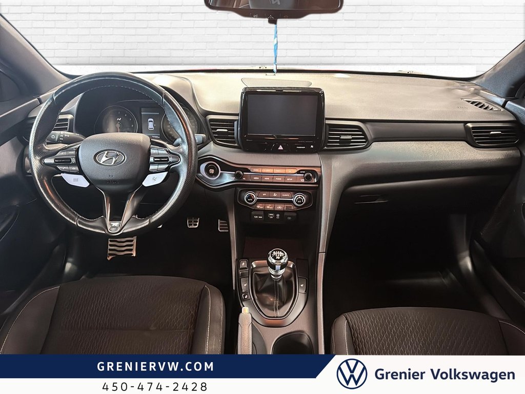Hyundai Veloster N 275HP, Carplay, Caméra, Banc chauffants 2020 à Terrebonne, Québec - 10 - w1024h768px