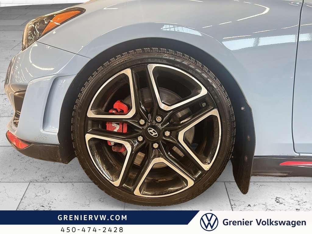 2022 Hyundai Veloster N 275hp, Turbo, Carplay, Jantes 19po in Terrebonne, Quebec - 4 - w1024h768px