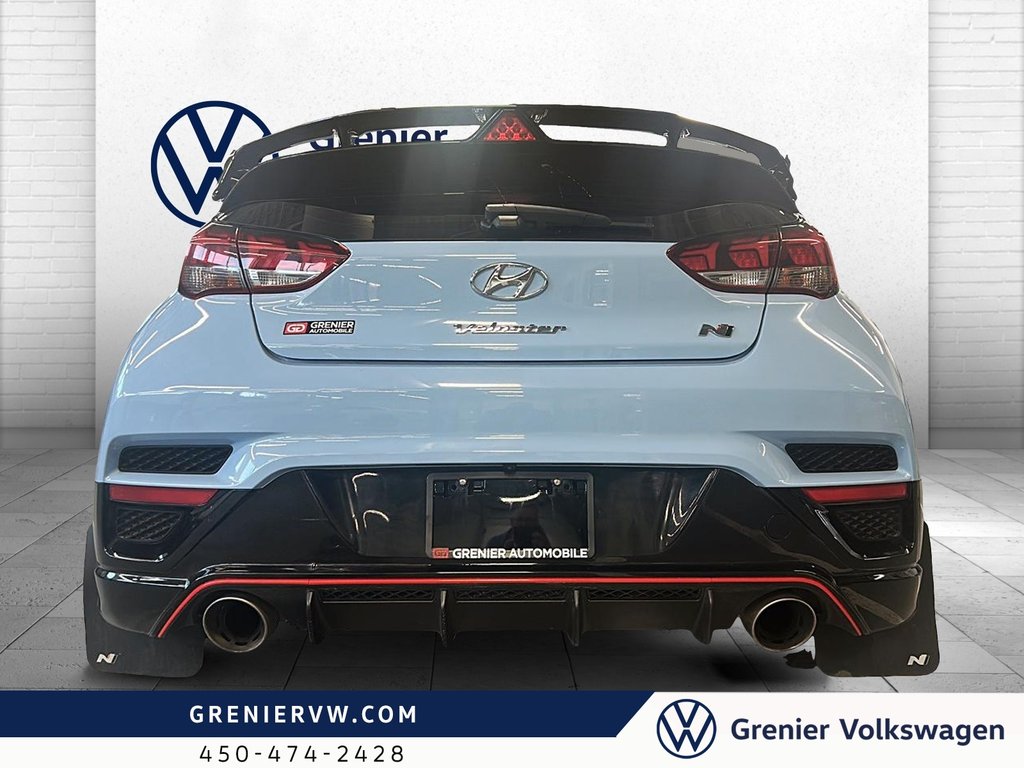 2022 Hyundai Veloster N 275hp, Turbo, Carplay, Jantes 19po in Terrebonne, Quebec - 6 - w1024h768px
