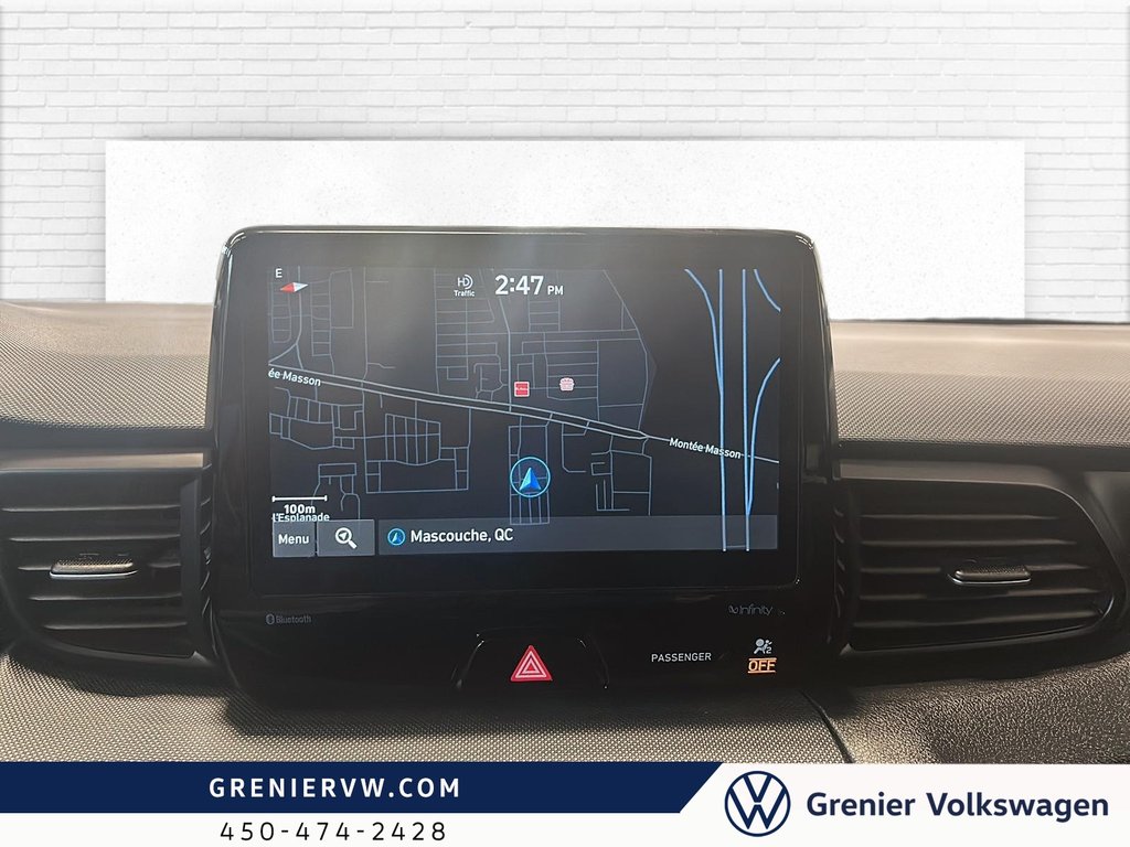 2022 Hyundai Veloster N 275hp, Turbo, Carplay, Jantes 19po in Terrebonne, Quebec - 19 - w1024h768px