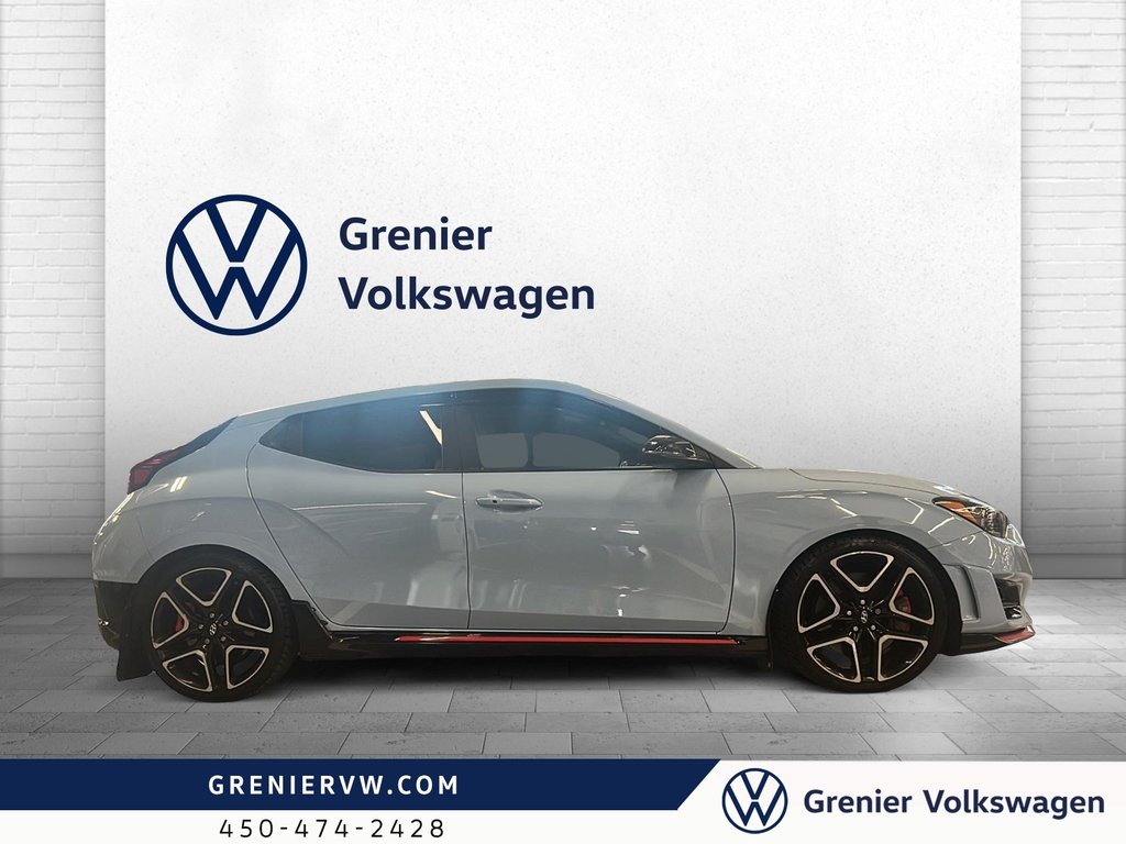 2022 Hyundai Veloster N 275hp, Turbo, Carplay, Jantes 19po in Terrebonne, Quebec - 9 - w1024h768px