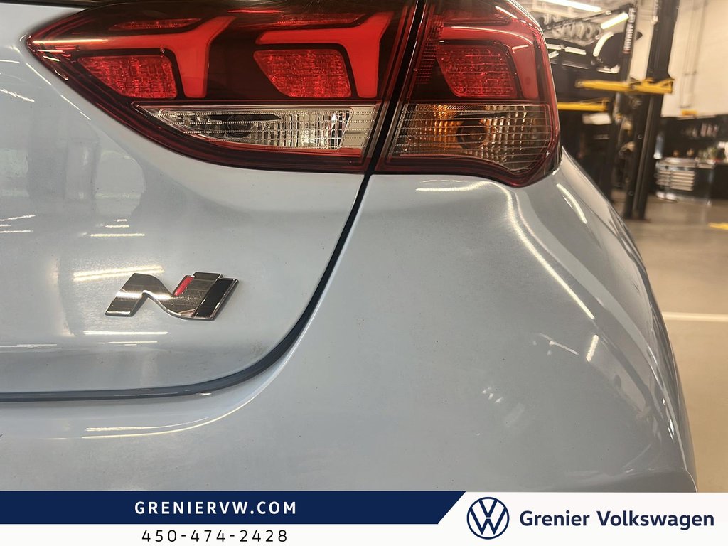 2022 Hyundai Veloster N 275hp, Turbo, Carplay, Jantes 19po in Terrebonne, Quebec - 11 - w1024h768px