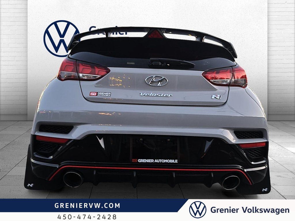 2022 Hyundai VELOSTER N 275hp, Turbo, DCT, Carplay, Jantes 19 pouces in Terrebonne, Quebec - 6 - w1024h768px