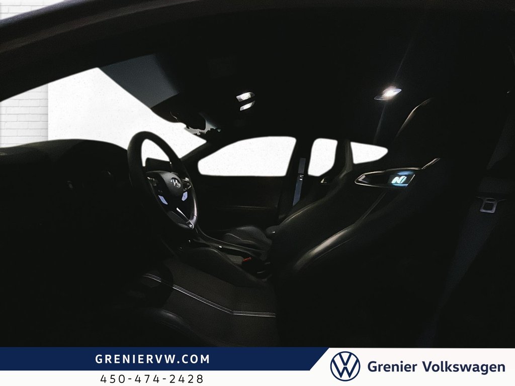 2022 Hyundai VELOSTER N 275hp, Turbo, DCT, Carplay, Jantes 19 pouces in Terrebonne, Quebec - 9 - w1024h768px