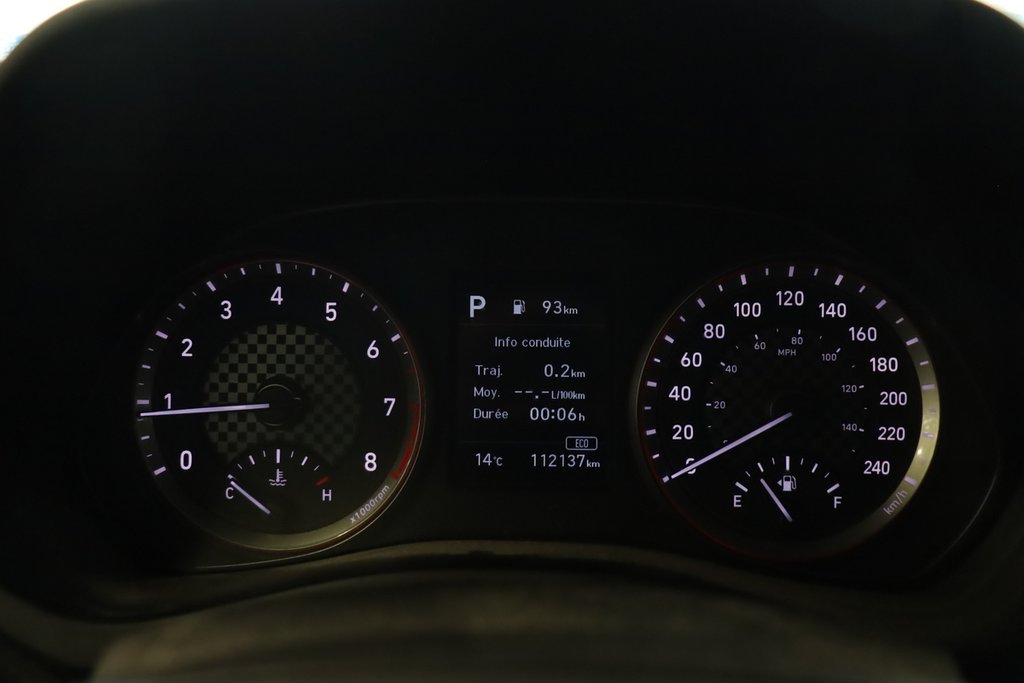 2019 Hyundai Veloster GL, Caméra, Bluetooth, Banc chauffants in Terrebonne, Quebec - 15 - w1024h768px