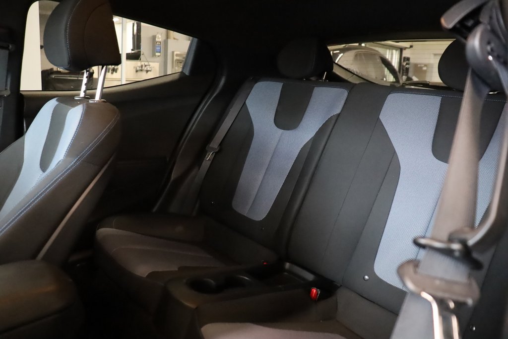 2019 Hyundai Veloster GL, Caméra, Bluetooth, Banc chauffants in Terrebonne, Quebec - 23 - w1024h768px