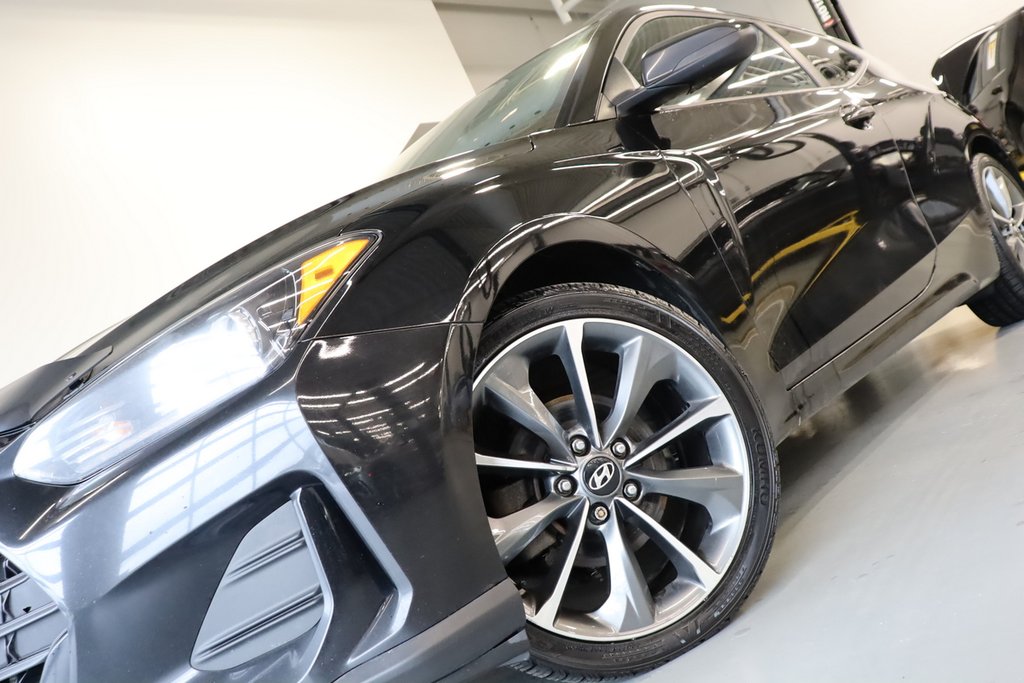 2019 Hyundai Veloster GL, Caméra, Bluetooth, Banc chauffants in Terrebonne, Quebec - 7 - w1024h768px