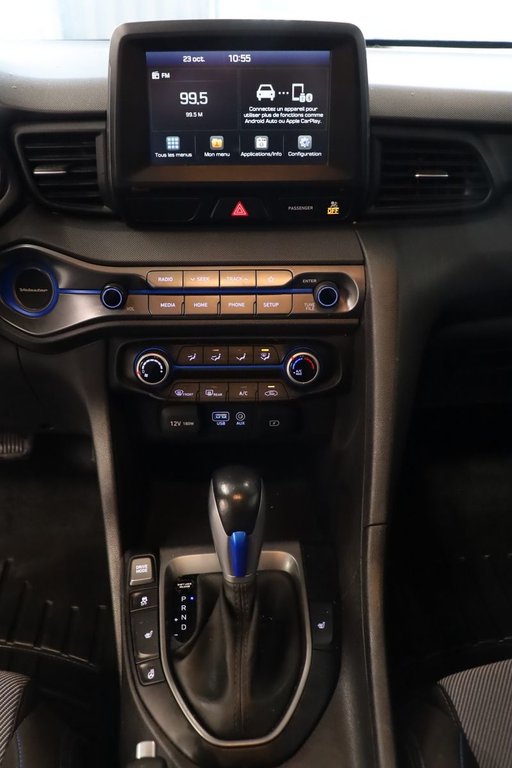 2019 Hyundai Veloster GL, Caméra, Bluetooth, Banc chauffants in Terrebonne, Quebec - 17 - w1024h768px