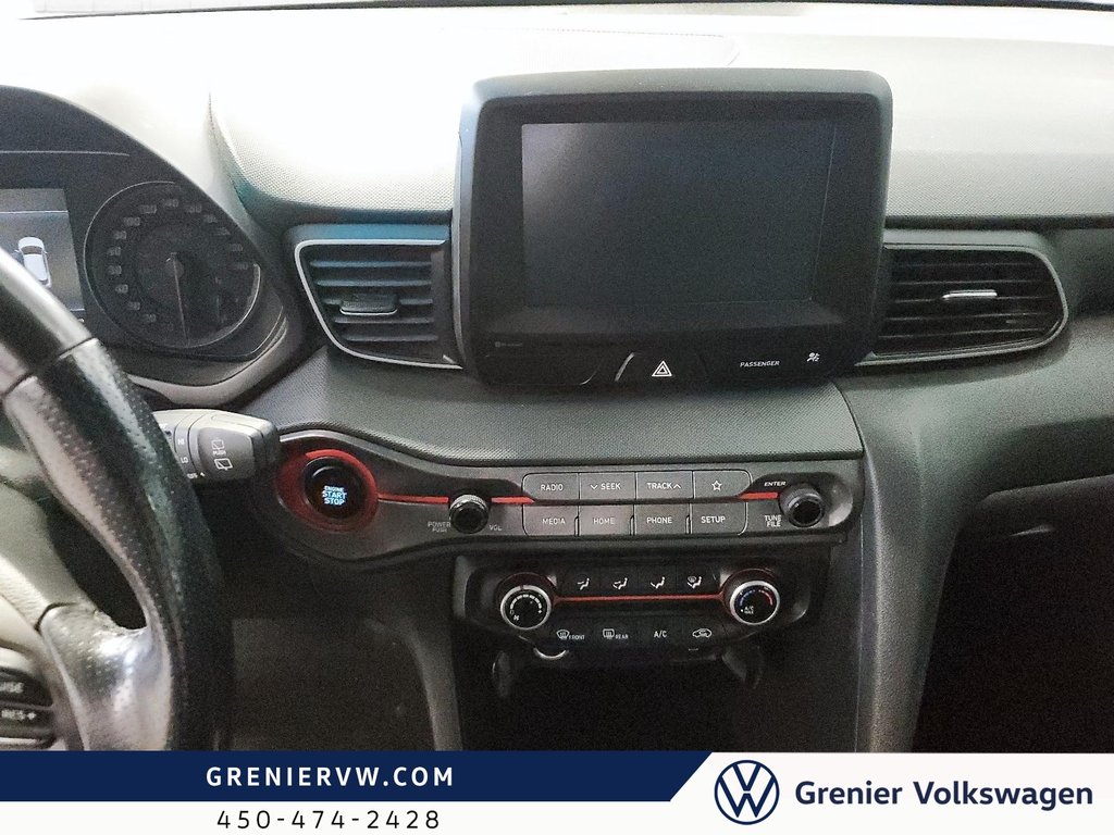 2019 Hyundai Veloster Turbo, Cuir, Toit, Caméra in Terrebonne, Quebec - 8 - w1024h768px