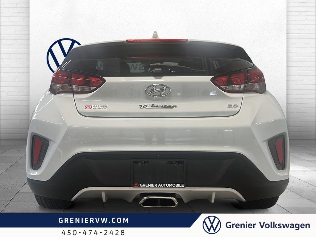 2019 Hyundai Veloster GL, Carplay, Caméra, Banc chauffants in Terrebonne, Quebec - 6 - w1024h768px