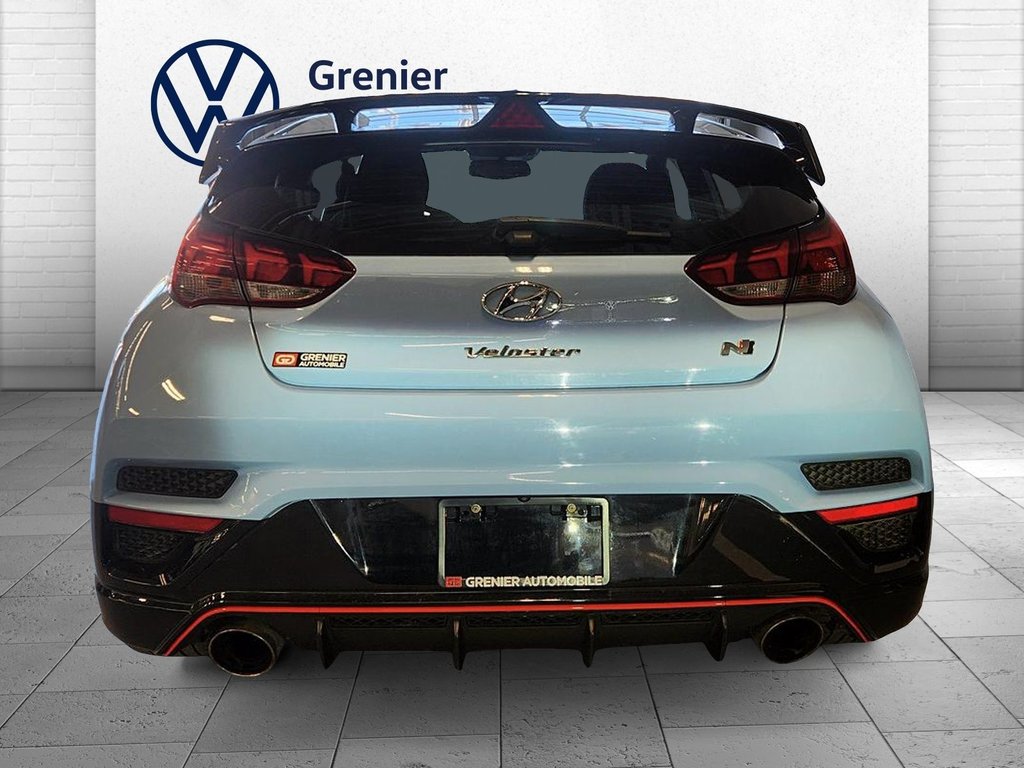 2020 Hyundai Veloster N+275HP+PERFORMANT ! in Mascouche, Quebec - 11 - w1024h768px