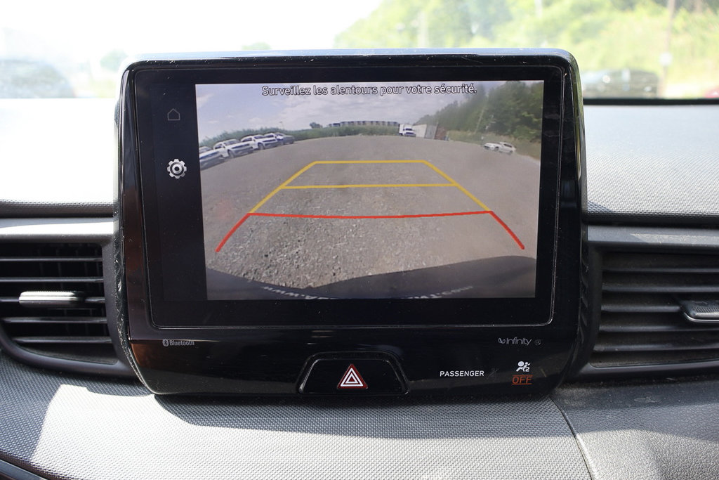 2022 Hyundai Veloster Veloster N, Jamais Accidenté, 275hp, Siege Baquet in Terrebonne, Quebec - 21 - w1024h768px