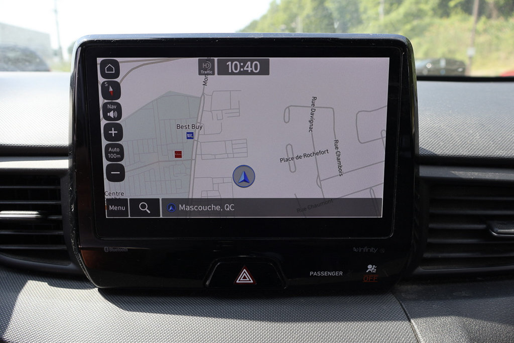 2022 Hyundai Veloster Veloster N, Jamais Accidenté, 275hp, Siege Baquet in Terrebonne, Quebec - 22 - w1024h768px