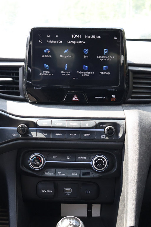 2022 Hyundai Veloster Veloster N, Jamais Accidenté, 275hp, Siege Baquet in Terrebonne, Quebec - 19 - w1024h768px