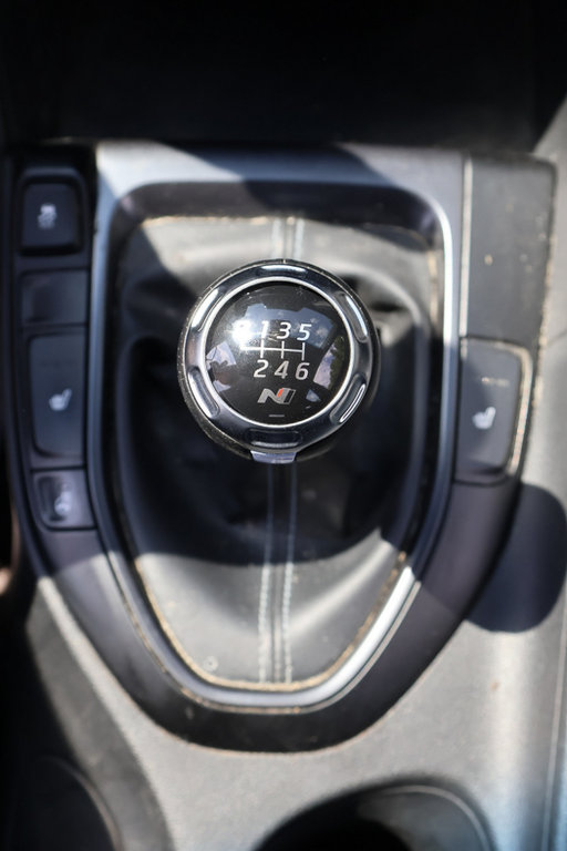 2022 Hyundai Veloster Veloster N, Jamais Accidenté, 275hp, Siege Baquet in Terrebonne, Quebec - 26 - w1024h768px