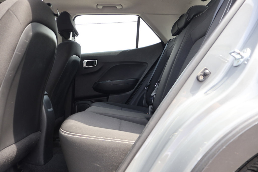 Hyundai Venue Preferred,Toit ouvrant,Volant et sieges chauffants 2022 à Mascouche, Québec - 26 - w1024h768px