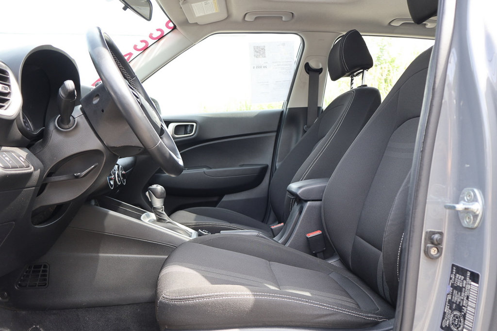 Hyundai Venue Preferred,Toit ouvrant,Volant et sieges chauffants 2022 à Mascouche, Québec - 10 - w1024h768px