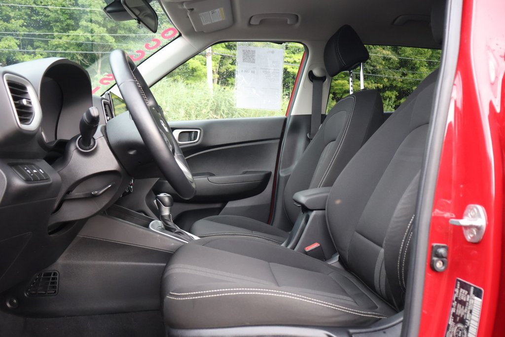 Hyundai Venue Preferred, Bas kilo, Caméra, Carplay, Démarreur 2022 à Mascouche, Québec - 10 - w1024h768px