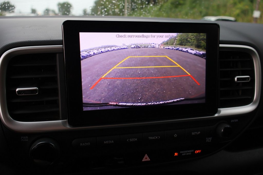 Hyundai Venue Preferred, Bas kilo, Caméra, Carplay, Démarreur 2022 à Mascouche, Québec - 21 - w1024h768px