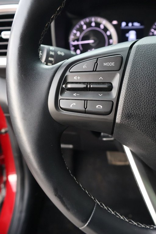 Hyundai Venue Preferred, Bas kilo, Caméra, Carplay, Démarreur 2022 à Mascouche, Québec - 15 - w1024h768px
