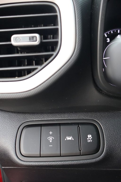 Hyundai Venue Preferred, Bas kilo, Caméra, Carplay, Démarreur 2022 à Mascouche, Québec - 25 - w1024h768px