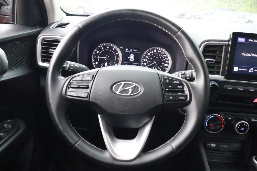 Hyundai Venue Preferred, Bas kilo, Caméra, Carplay, Démarreur 2022 à Mascouche, Québec - 14 - w1024h768px