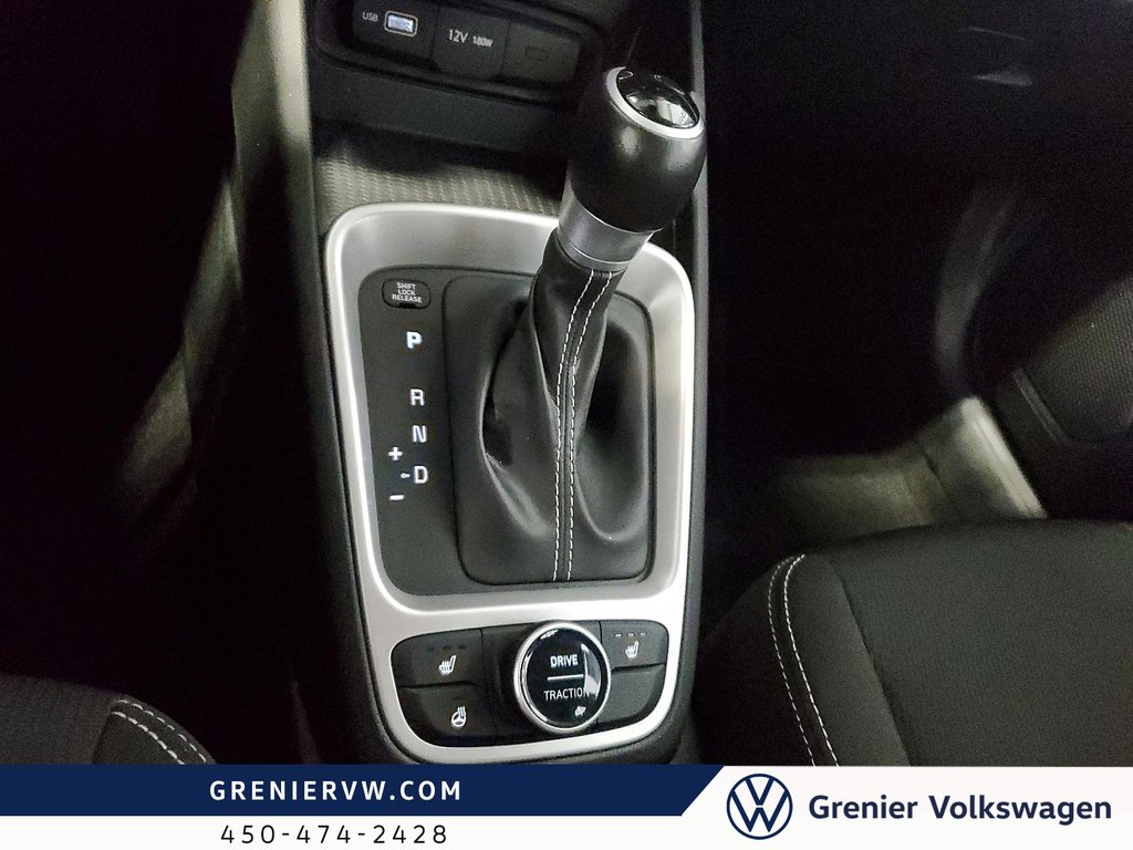 2022 Hyundai VENUE Preferred, Carplay, Démarreur, Caméra in Terrebonne, Quebec - 13 - w1024h768px