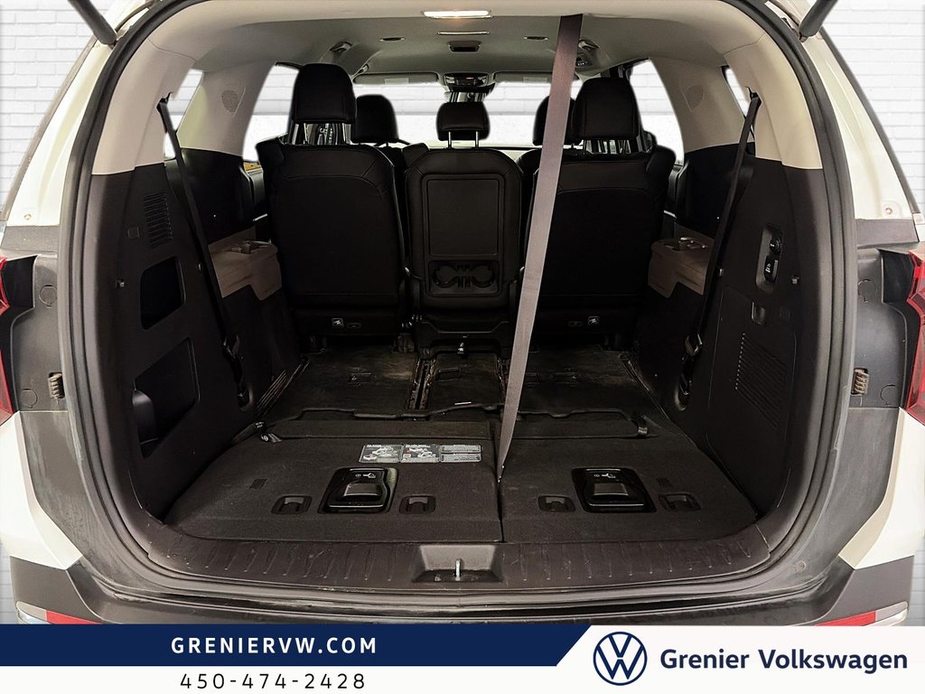 2025 Kia CARNIVAL EX, Cuir, 8 Passagers, Portes électriques in Terrebonne, Quebec - 19 - w1024h768px